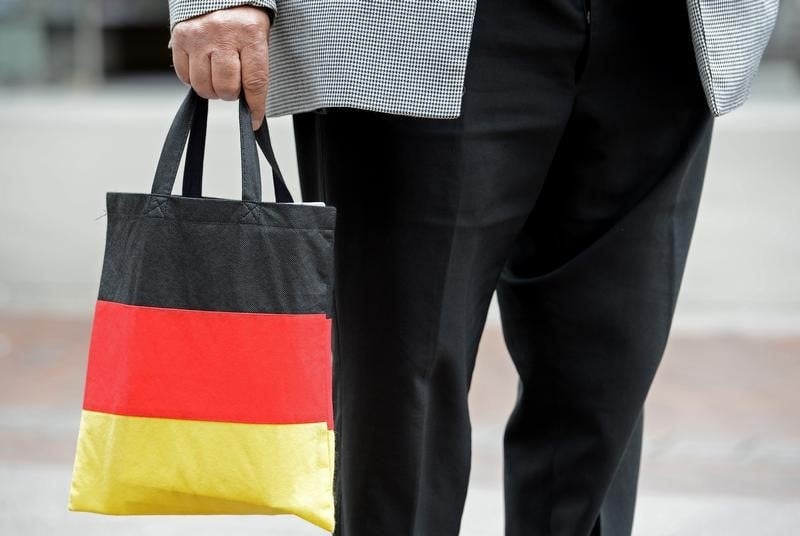 Le moral des investisseurs allemands mine par volkswagen et les marches emergents