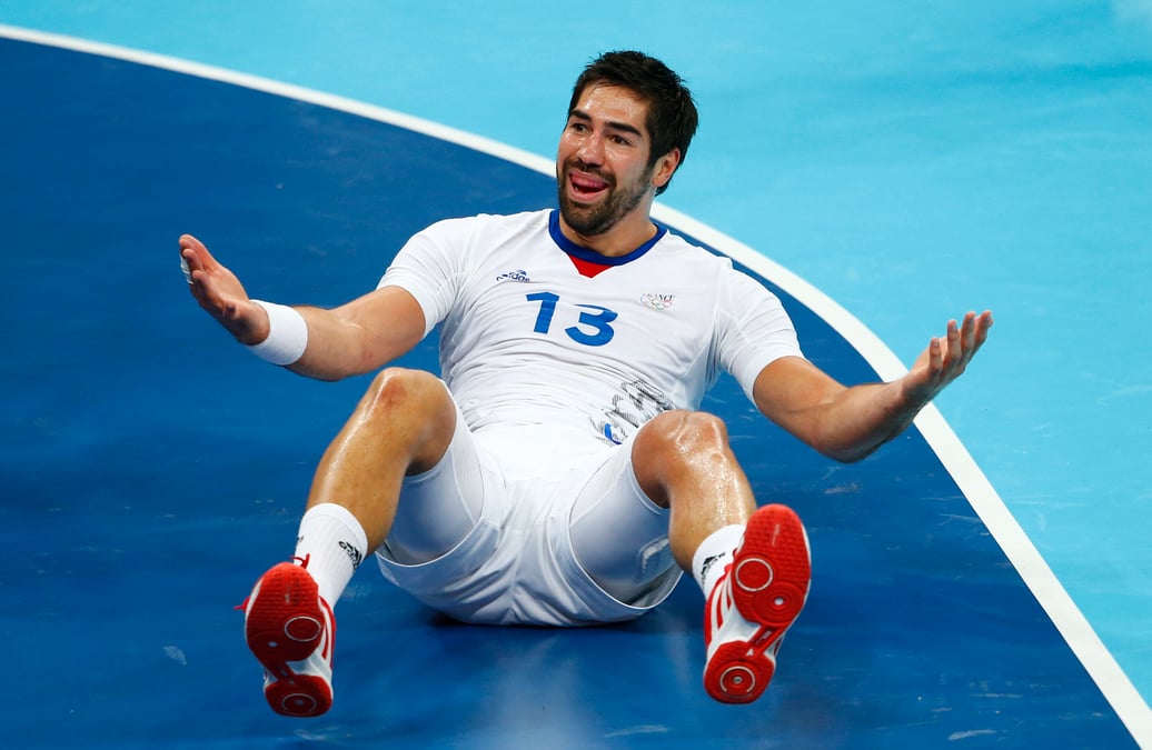 Les bleus surpris par la pologne