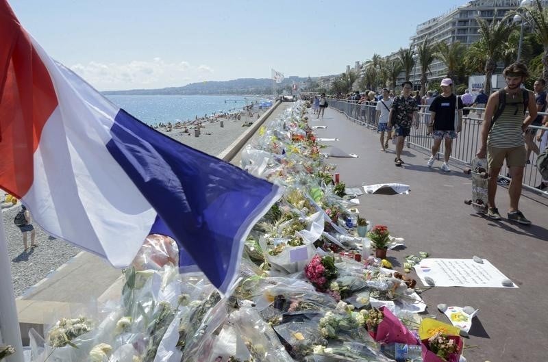 Sixieme mise en examen dans l'enquete sur l'attentat de nice
