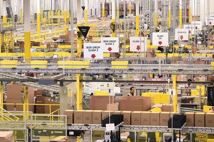 Usa: les ventes du "cyber monday" en passe de battre un record