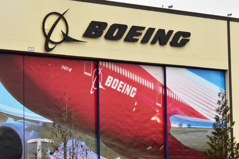 Boeing pres de racheter le fournisseur de pieces aeronautiques klx