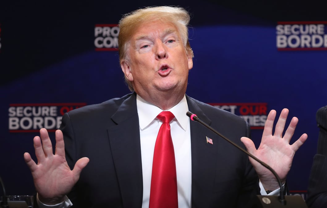 L'automobile, nouveau champ de bataille commercial de trump