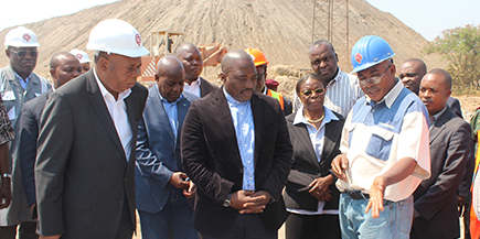 Gécamines Kabila RDC détournements Global Witness