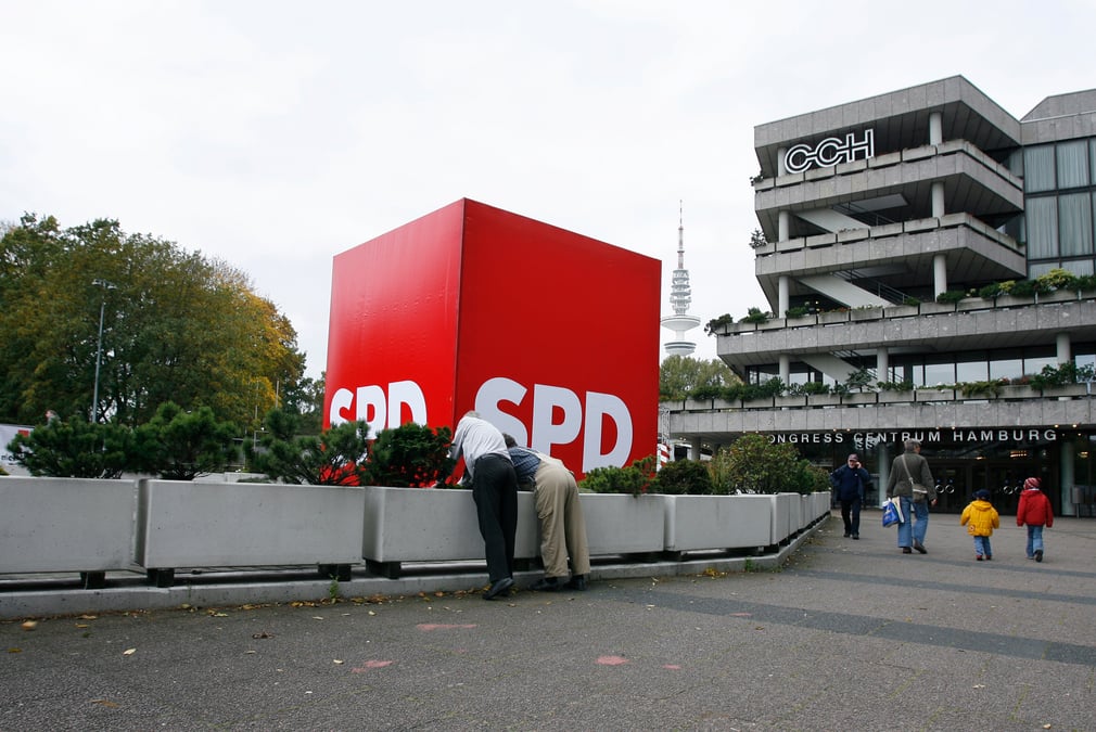 Allemagne: le spd subit un revers electoral cuisant a breme