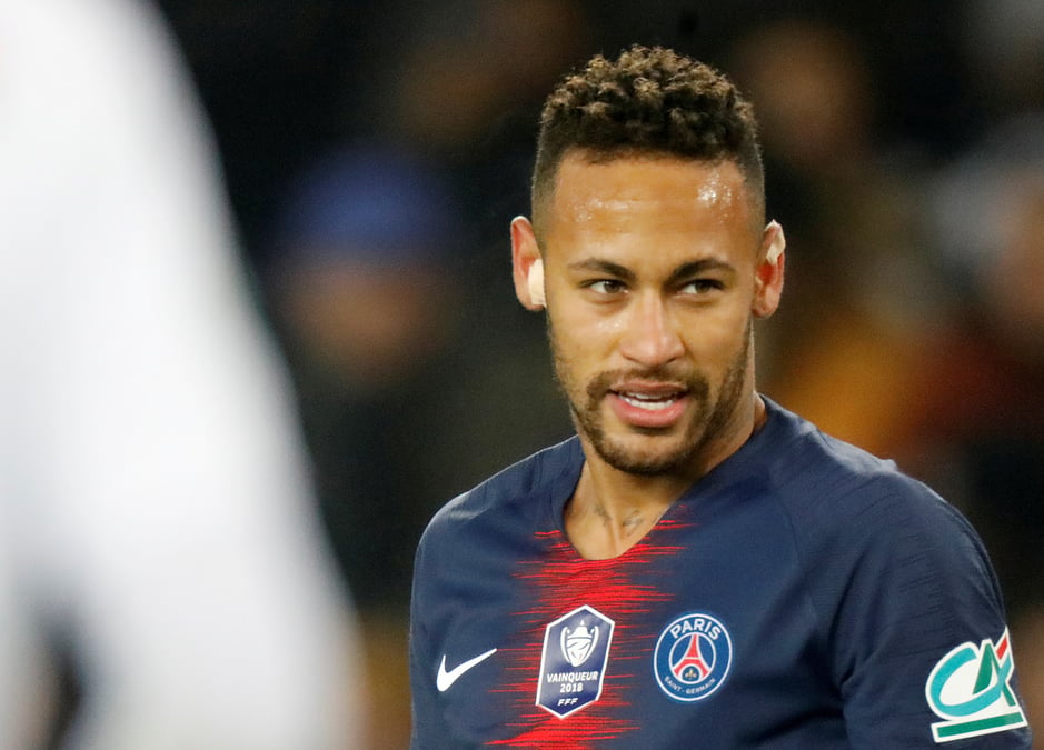 Bresil: abandon de la procedure pour viol visant le footballeur neymar