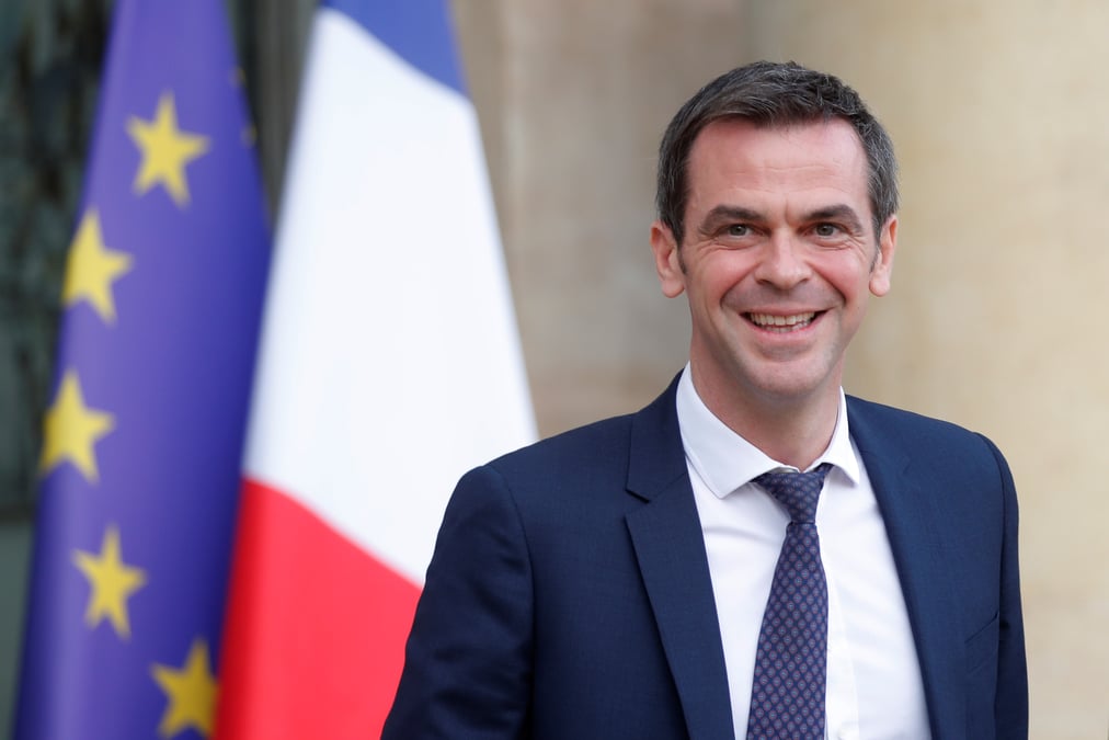 Coronavirus: la france va s'entretenir avec ses partenaires de l'ue