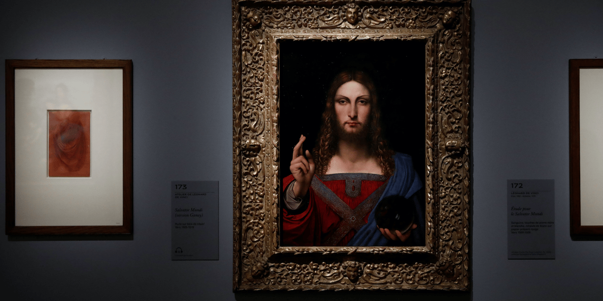 Salvator Mundi
