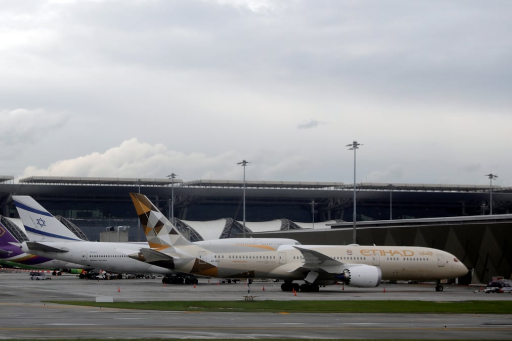 Etihad veut regagner la confiance des voyageurs en offrant une assurance "coronavirus"