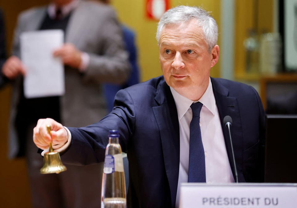 L'union europeenne coordonne sa strategie economique face aux retombees de la guerre en ukraine