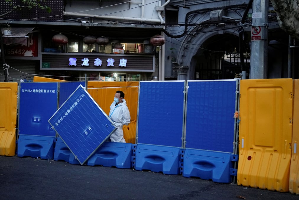 Coronavirus: les etats-unis demandent le depart d'employes du consulat de shanghai