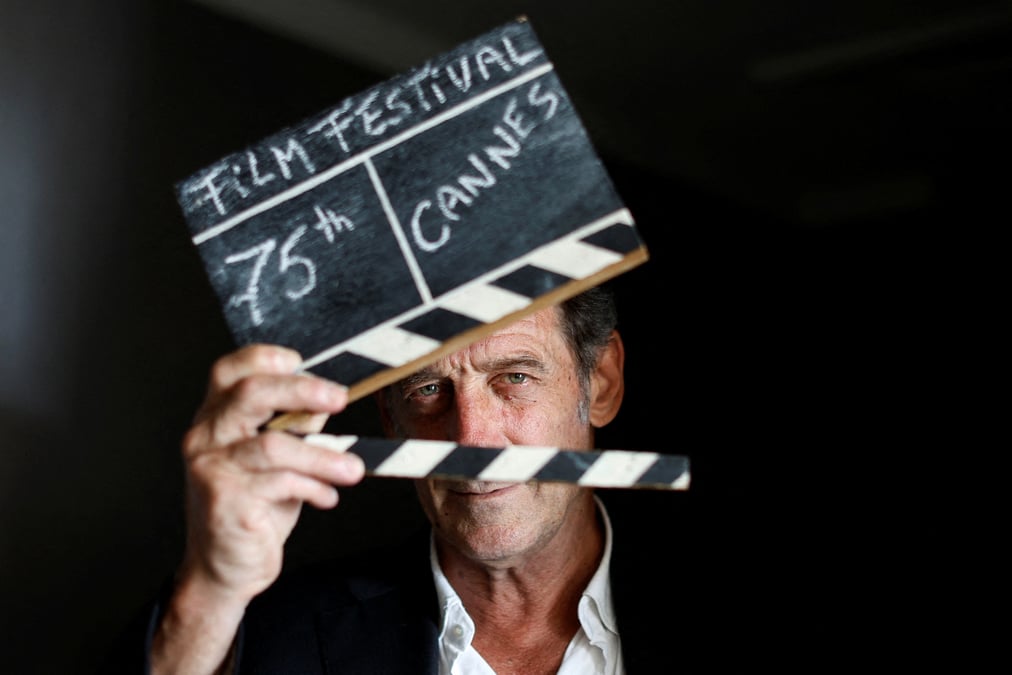 Cinema: le festival de cannes fete sa 75e edition en fanfare