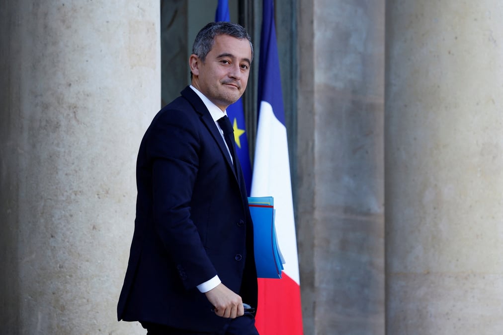 Le ministre de la Justice, Gérald Darmanin plaide pour « zéro fiscalité sur les donations ».