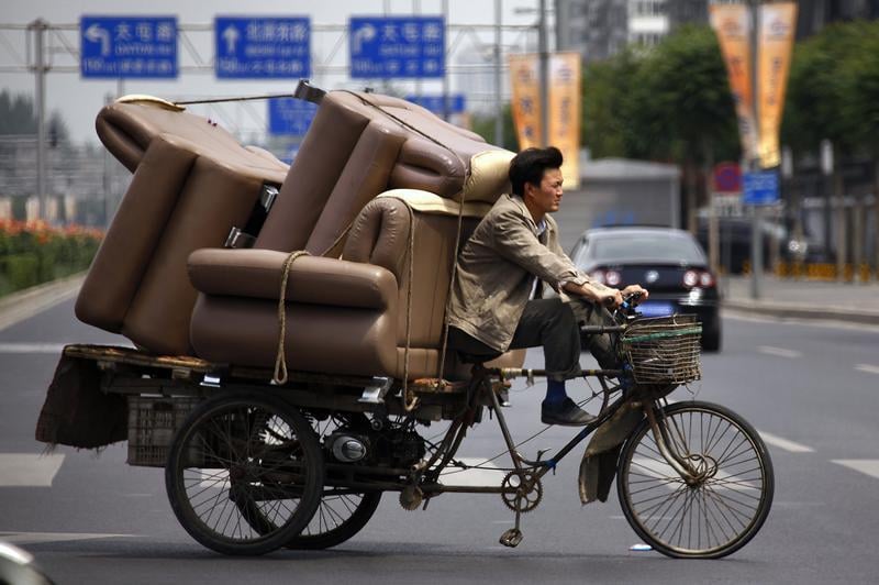 Six Chinois sur dix vivront en ville en 2018
