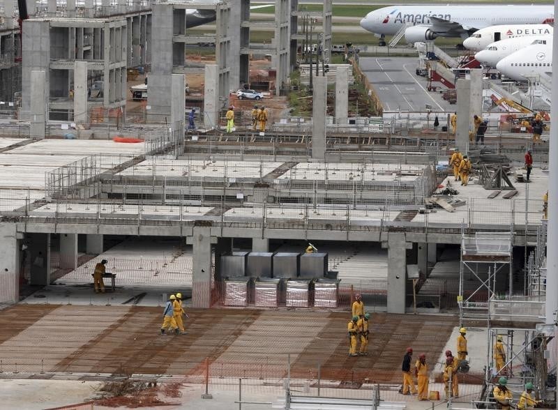Un milliard d'euros d'amendes au Brésil pour des cimentiers