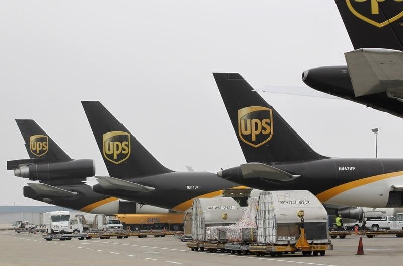 UPS va investir un milliard de dollars en Europe