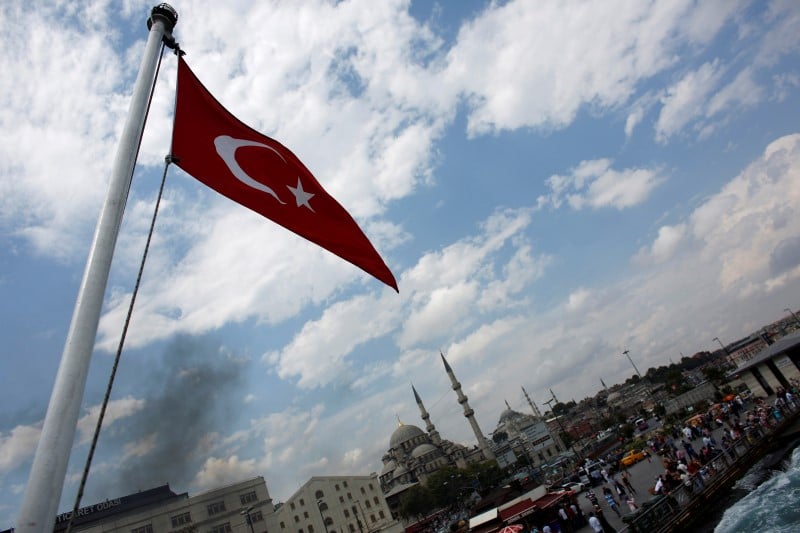 Paris et Ankara renforcent leur coopération contre le terrorisme