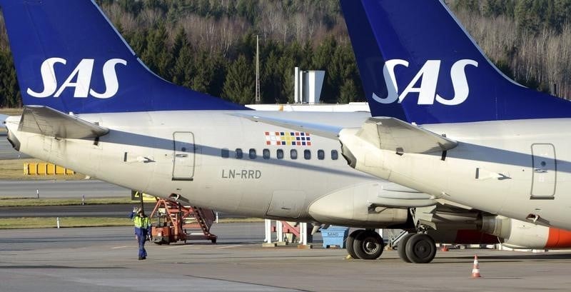 Sas annule a son tour ses vols vers le sinai