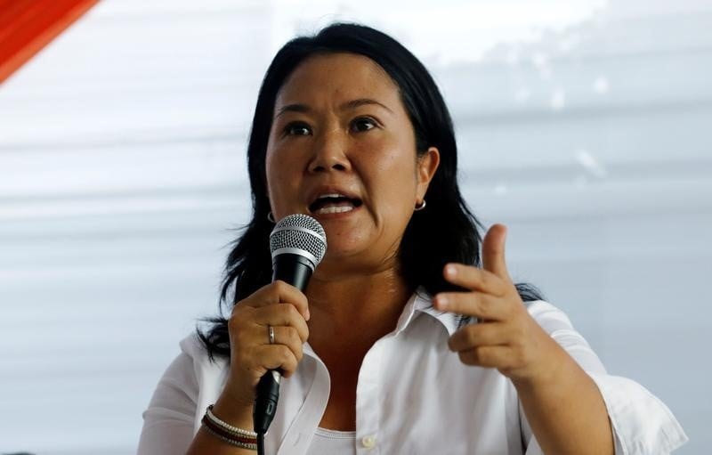 Accusations de blanchiment d'argent contre keiko fujimori