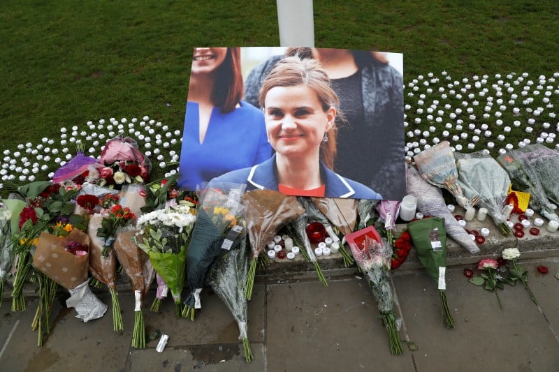 La deputee britannique assassinee avait recu des messages malveillants