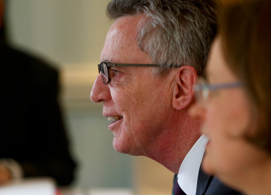 L'allemagne veut des mosquees independantes de la turquie