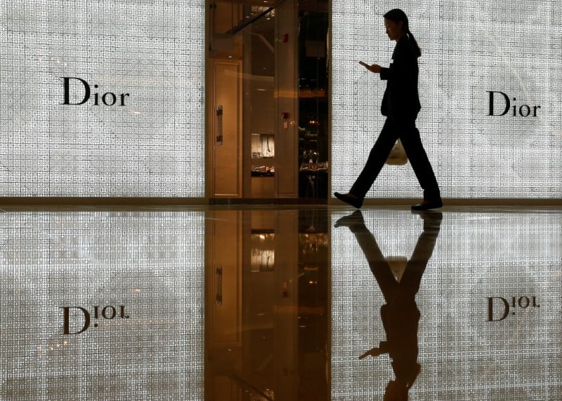 L'offre sur christian dior ouverte du 8 au 28 juin inclus
