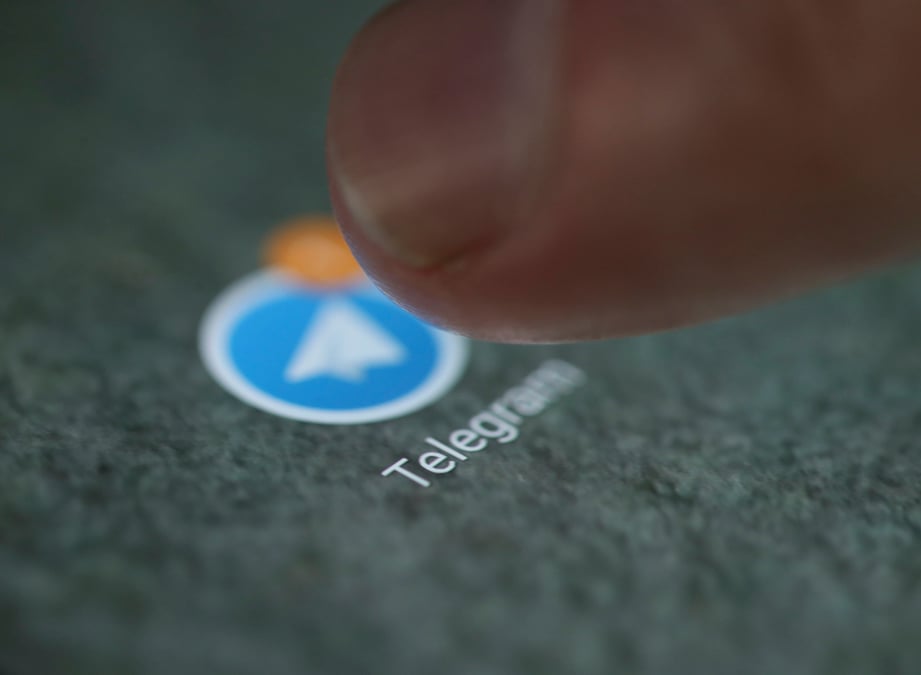 La russie bloque la messagerie telegram