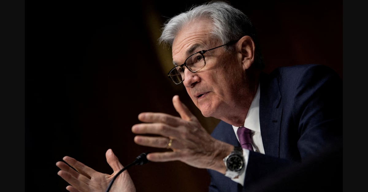 Jerome Powell, Fed
