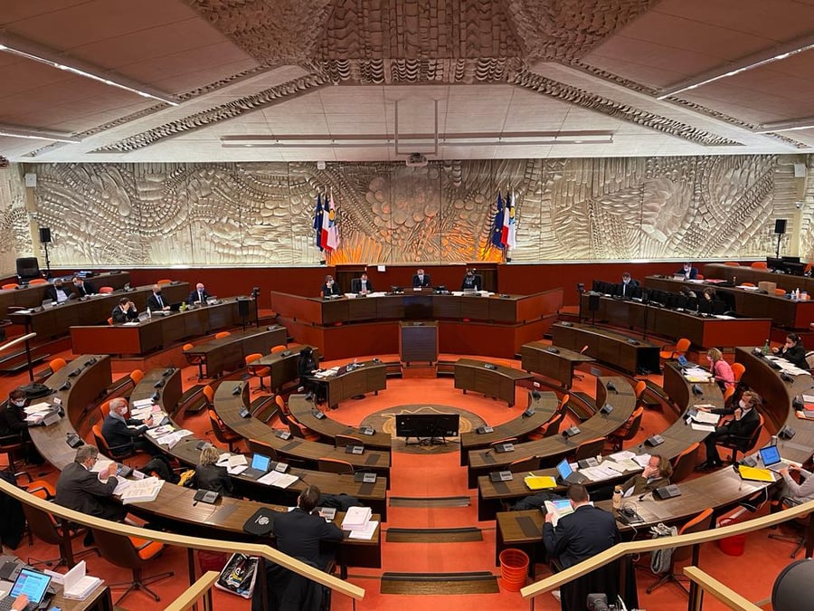 hémicycle