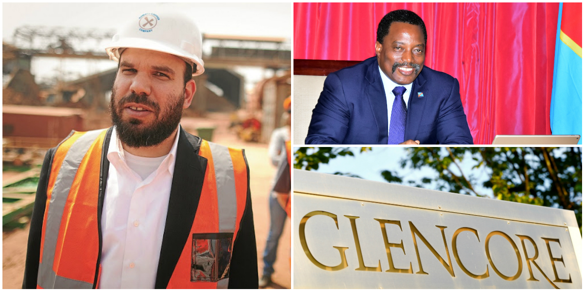 collage kabila glencore Dan Gertler