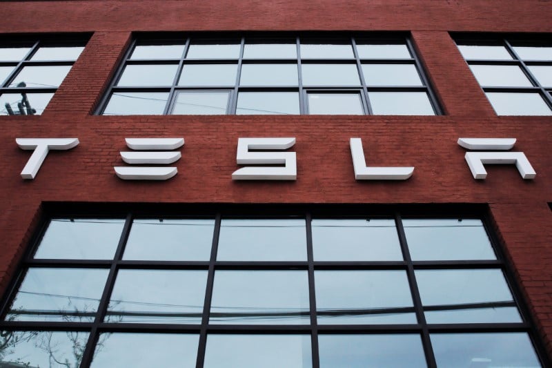 Tesla est a suivre a wall street