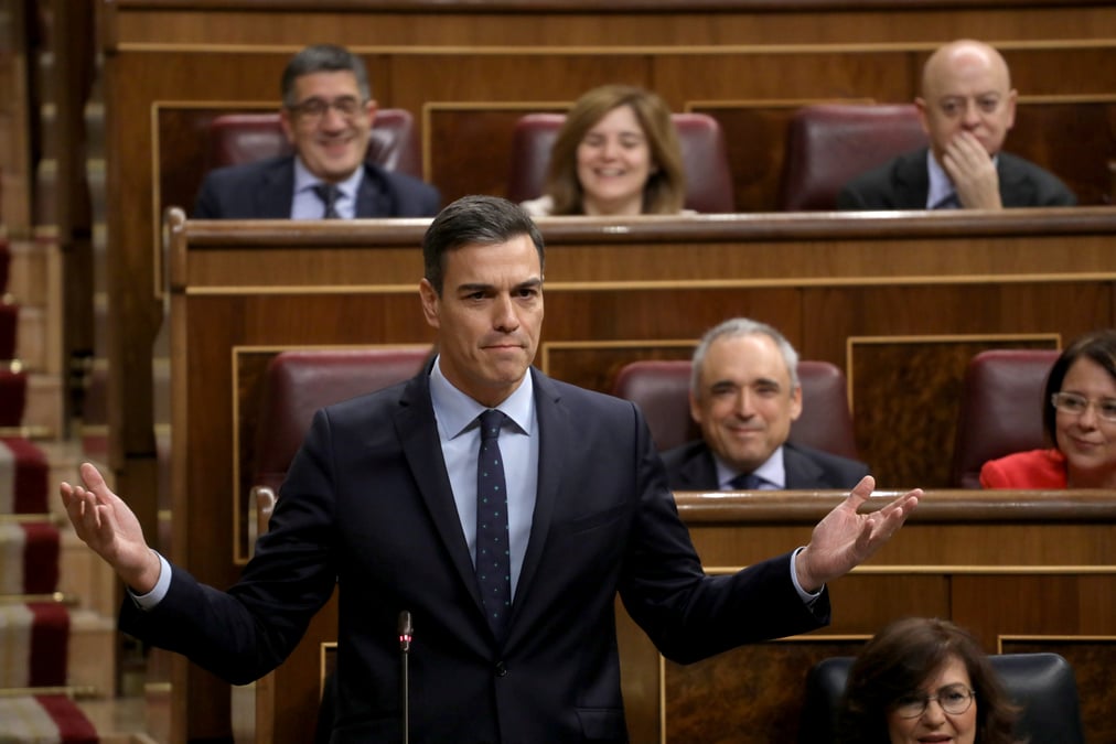 Sanchez veut developper l'axe commercial espagne-cuba