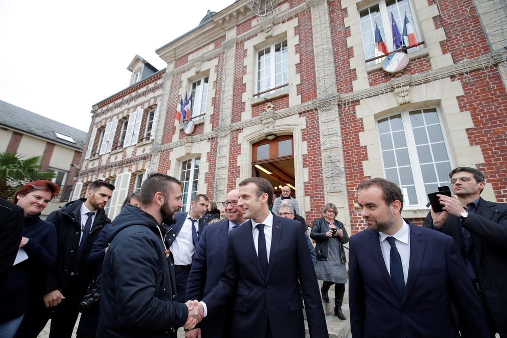 Macron