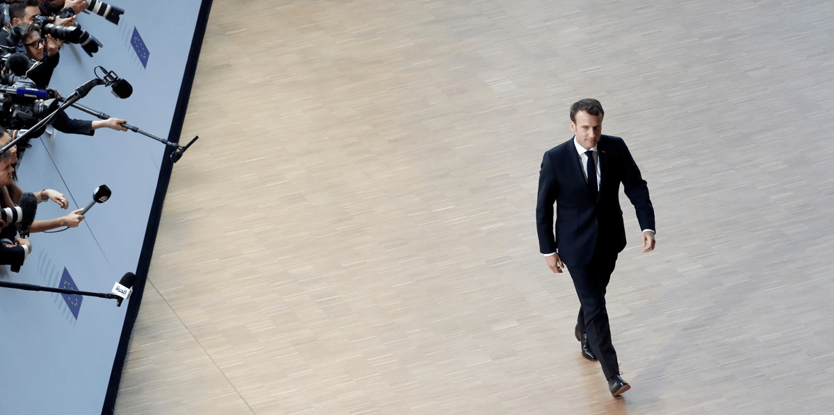 Emmanuel Macron