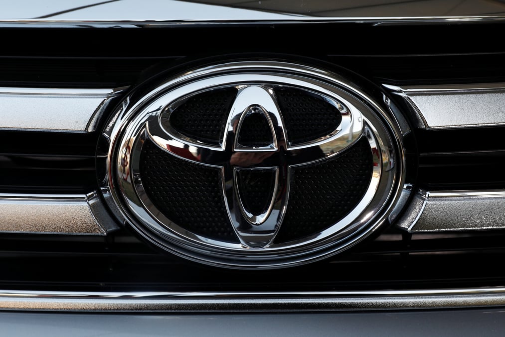 Toyota teste une prius alimentee par le soleil