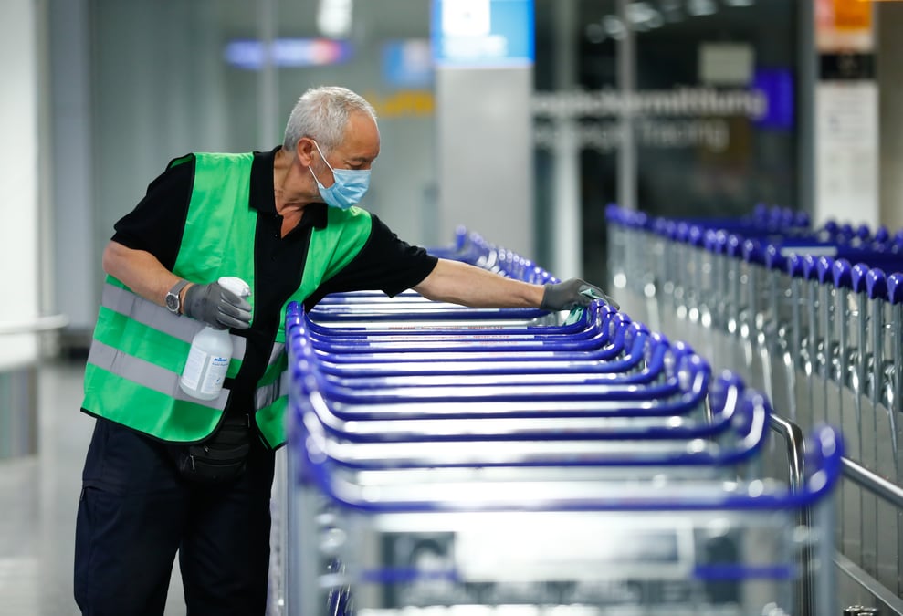 Allemagne: les controles aux frontieres seront assouplis samedi, selon la presse