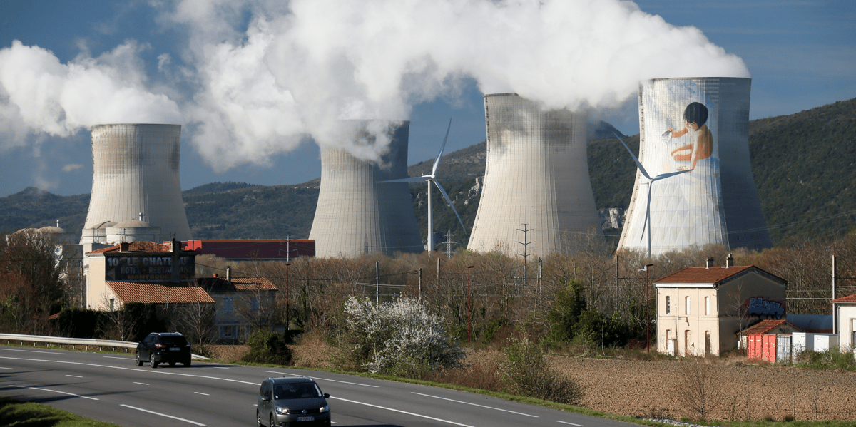 Cruas, centrale, nucléaire, séisme, tremblement de terre, Ardèche, Drôme, Tricastin, ASN