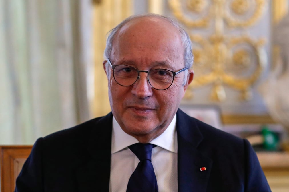 La crise du coronavirus impose de s'engager pour une planete plus verte, dit fabius
