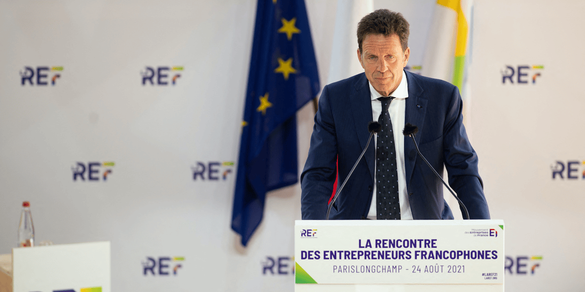 Geoffroy Roux de Bézieux