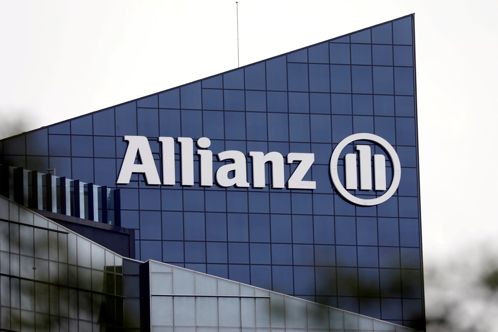Exclusif: allianz fait l'objet d'une enquete en allemagne sur des fonds de gestion d'actifs