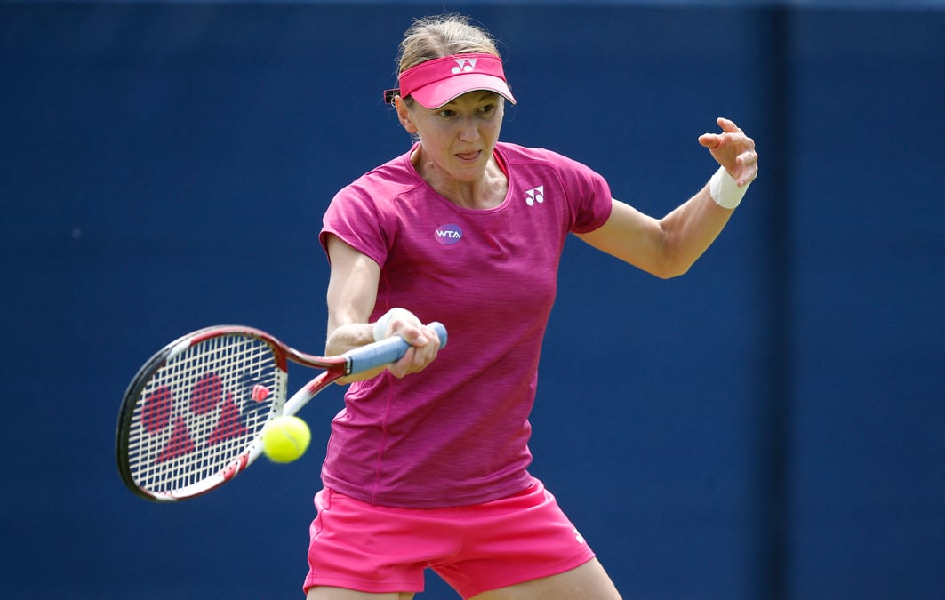 Tennis: la joueuse tcheque voracova quitte l'australie apres l'annulation de son visa