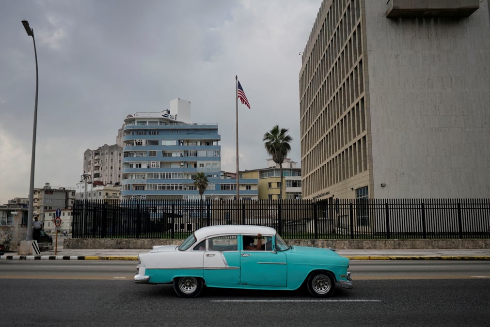 Les etats-unis allegent les restrictions de voyage pour les cubains
