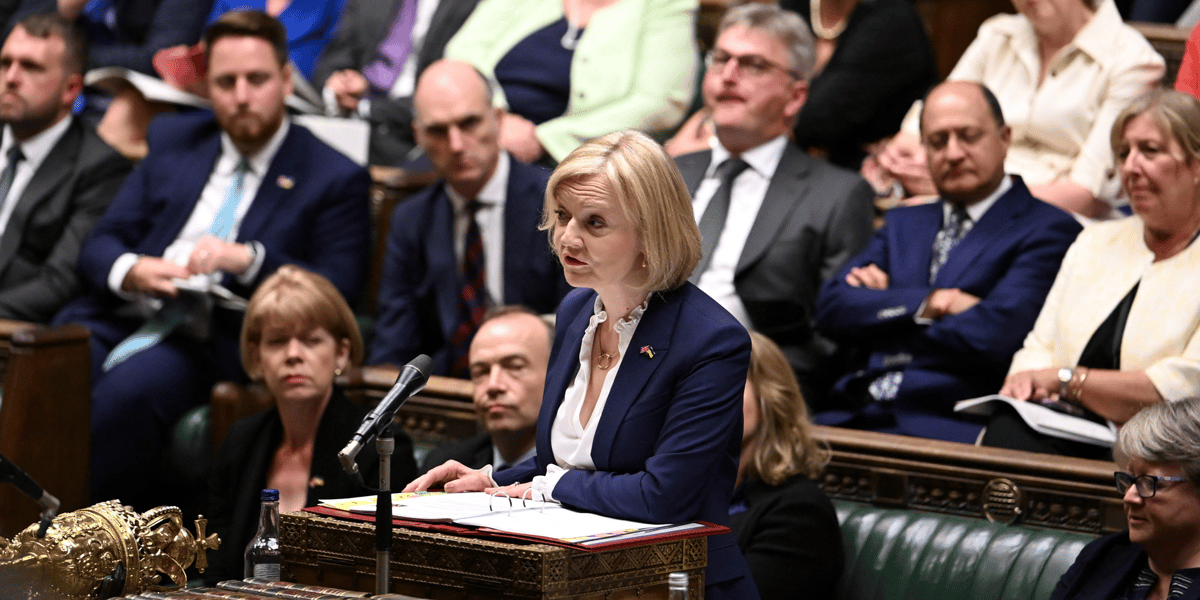 Grande-bretagne: plan "audacieux" de truss pour lutter contre la crise energetique