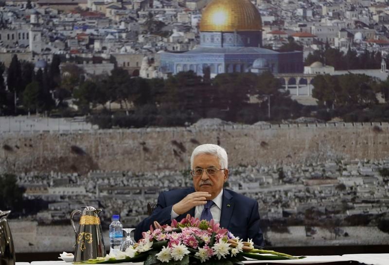 Faute de progrès, Mahmoud Abbas menace de jeter l'éponge