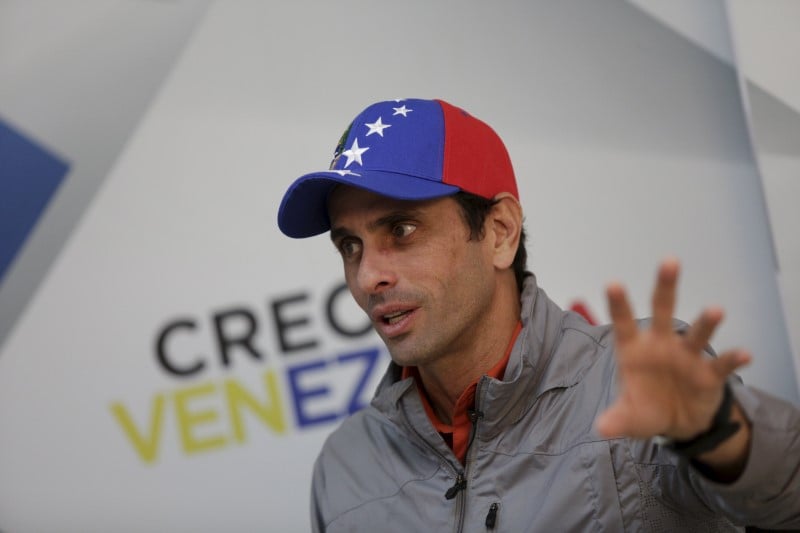 L'opposition venezuelienne doit s'unir, dit son chef de file