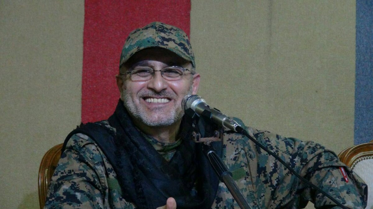 Un commandant du hezbollah tue en syrie