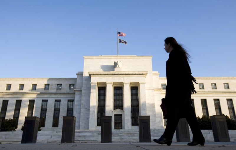 La fed laisse sa politique monetaire inchangee