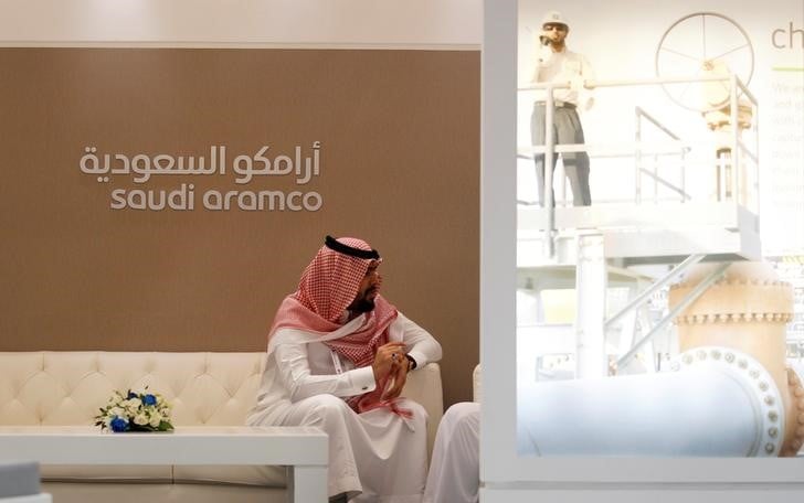 Saudi aramco renonce a une coentreprise geante avec petronas