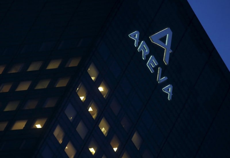 Areva, a suivre a la bourse de paris