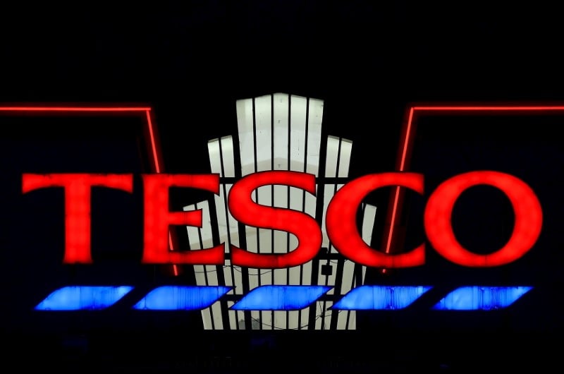 Tesco va supprimer 1.200 postes