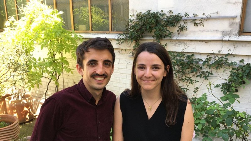 Eva Sadoun, Julien Benayoun, 1001PACT, ISF PME,